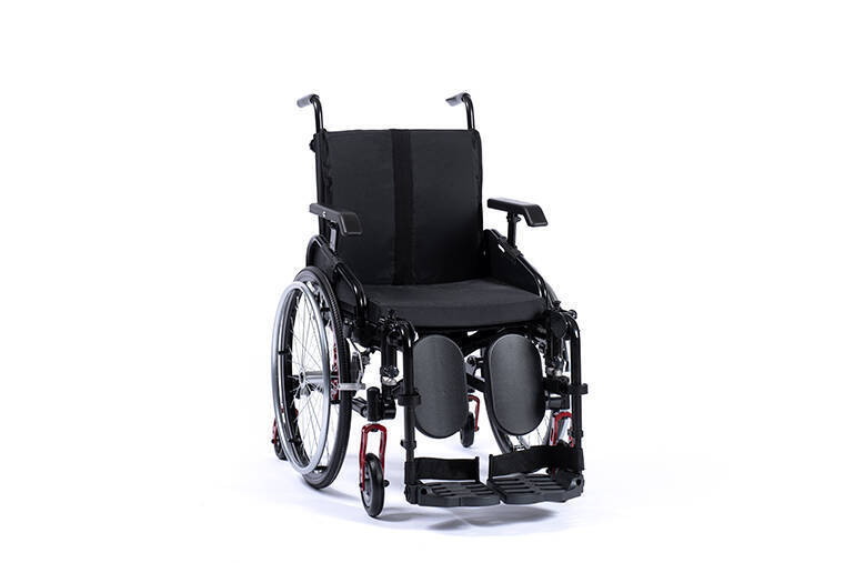 Fauteuil roulant pliant Sixi