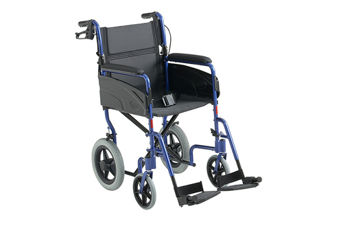 Fauteuil roulant de transfert Alu Lite