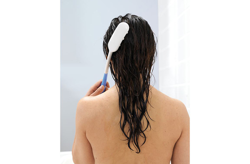 Brosse à shampoing Beauty