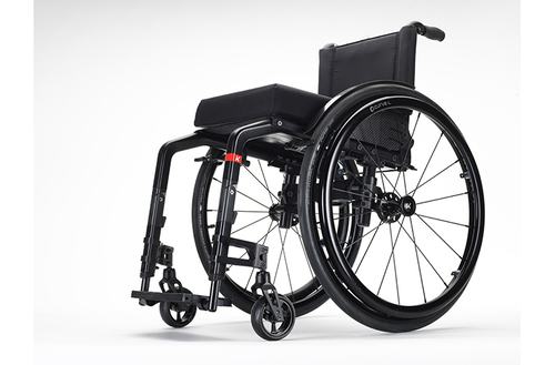 Fauteuil roulant pliant Küschall Champion 2.0