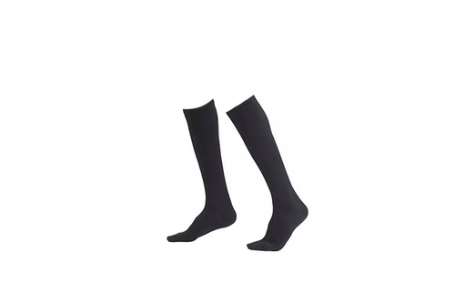 Chaussettes de contention Styl' Coton fine