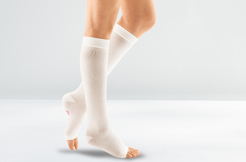 Chaussettes de compression sur-mesure mediven® 20 élégance post-op