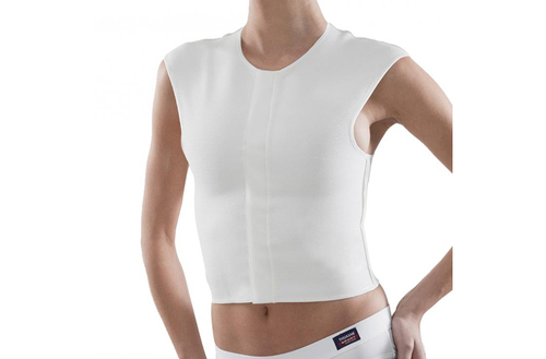 Gilet de compression sans manche Cicatrex