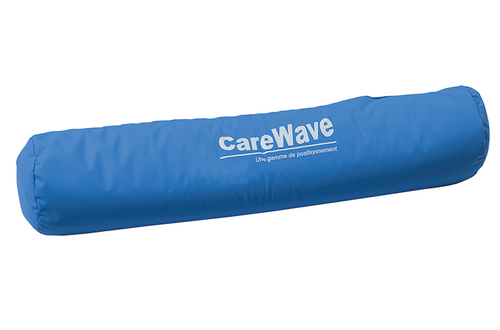 Coussin cylindrique Carewave