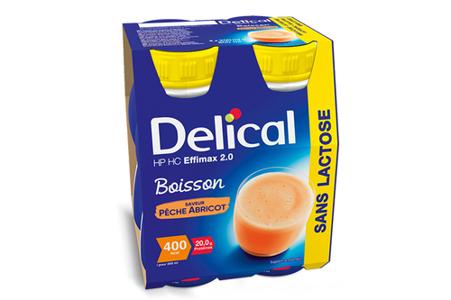 Delical-boisson-effimax-sans-lactose-pêche-abricot