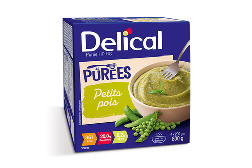 Les Purées Delical