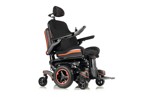Fauteuil roulant électrique QUICKIE Q700 M Sedeo Ergo