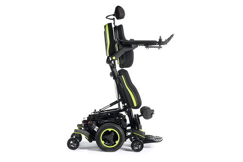 Fauteuil roulant verticalisateur QUICKIE Q700-UP M SEDEO PRO ADVANCED