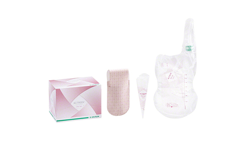 Set de sondage urinaire stérile Actreen® Mini Cath Set