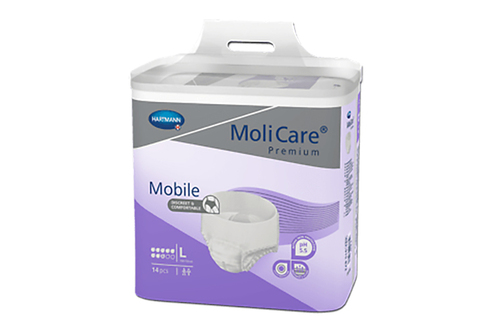Slips absorbants MoliCare® Premium Mobile