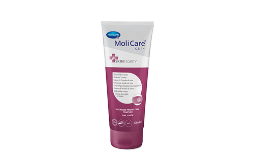 Crème protectrice à l'oxyde de zinc MoliCare® Skin