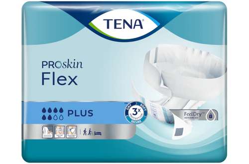 Changes complets TENA Flex Plus