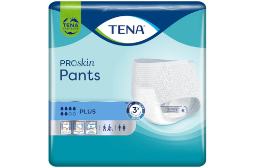 Slips absorbants TENA Pants Plus