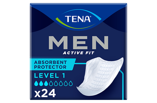 Protections masculine Tena Men