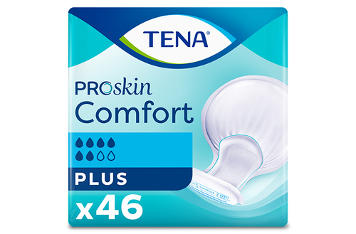 Changes anatomiques Tena Proskin Comfort