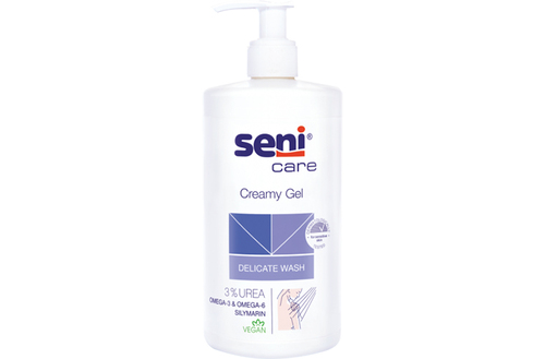 Crème de douche 3% urée Seni® Care