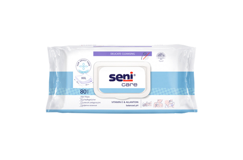 Lingettes Seni® Care