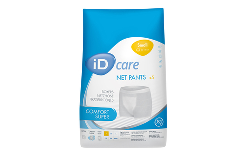 Slips de maintien iD Care Net pants