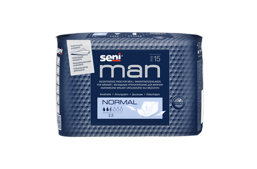 Protections masculines Seni Man