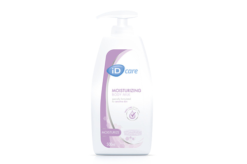 Lait de toilette iD Care