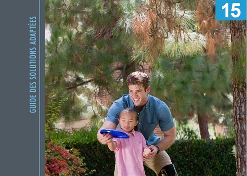 L'essentiel de l'appareillage pour la personne amputée d'origine traumatique - n°15