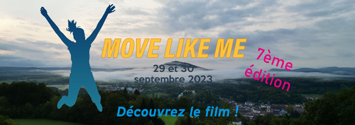 MOVE LIKE ME