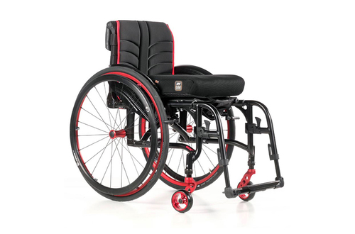 Fauteuil roulant pliant Quickie Neon 2