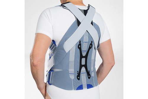 Orthèse d'hyperextension SofTec® Dorso
