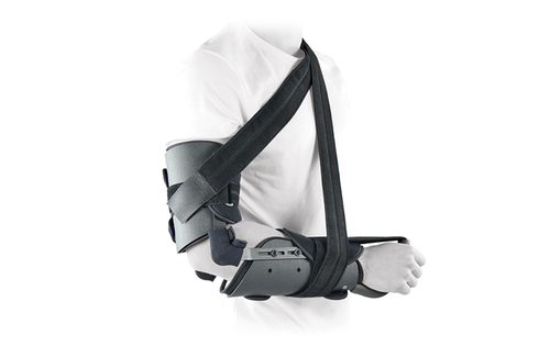 Attelle du coude articulée Ranger