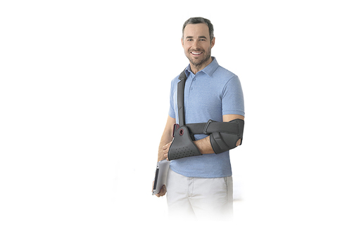 Echarpe d'immobilisation de l'épaule et du bras Gilchrist Smart