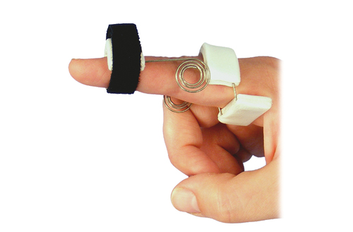Attelle du doigt Mobi type CAPENER
