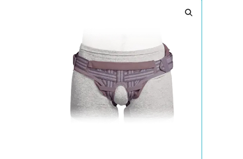 Bandage herniaire Myo Super Confort Inguinal B23Nt