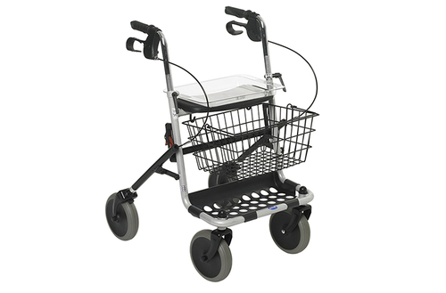 Rollator 4 roues Banjo