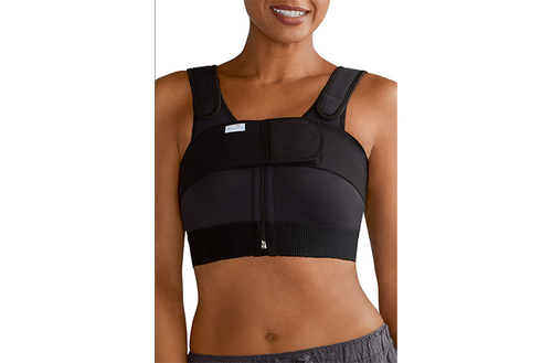 Bande de compression mammaire