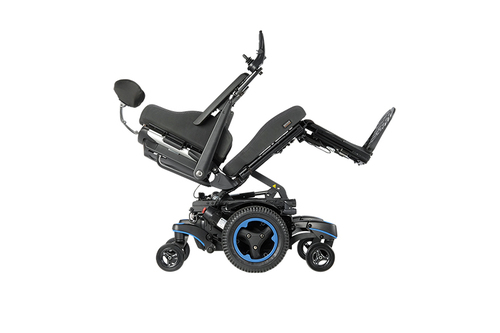 Quickie-Q500 M-Sedeo Pro-sunrise-medical-fauteuil-electrique-exterieur-verticalisé