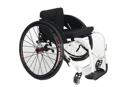 Fauteuil roulant actif rigide Sagitta