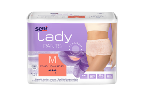 Protections féminines Seni Lady Pants