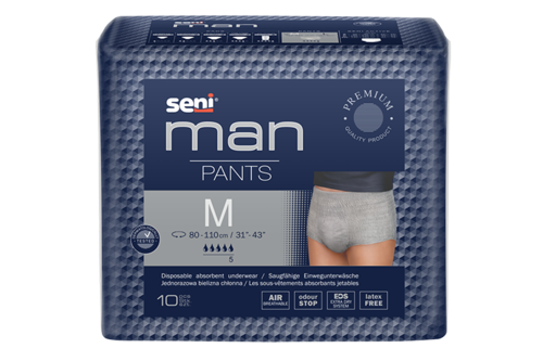 Protections masculines Seni Man Pants