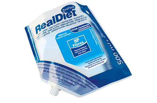 Poche de nutriments Realdiet HP Fibres