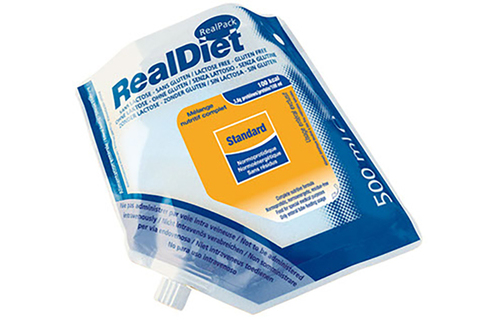 Poche de nutriments Realdiet Standard
