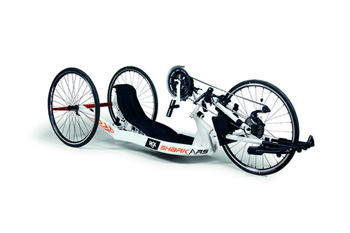 Fauteuil roulant de sport Shark RS