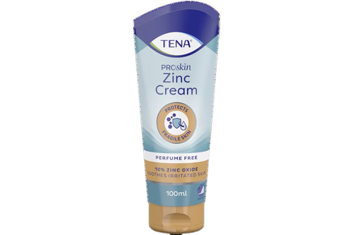 Crème protectrice Zinc ProSkin TENA