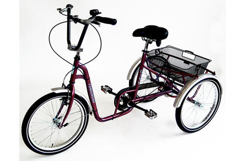 Tricycle Tonicross City