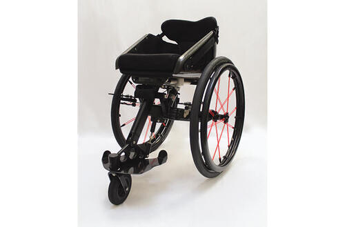 Fauteuil roulant actif rigide Trace S