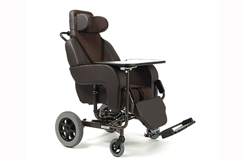 Fauteuil roulant coquille Coraille