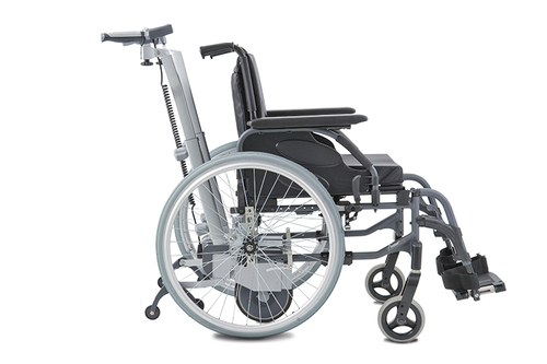 Motorisation pour fauteuil roulant Alber Viamobil V25