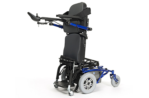 Fauteuil roulant verticalisateur Timix SU