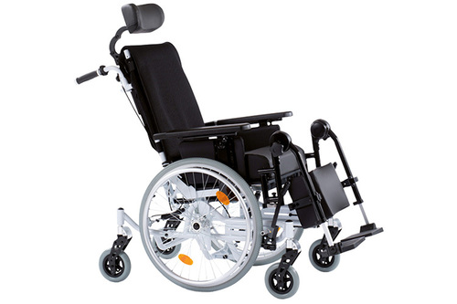 Fauteuil roulant Weely Dystonique