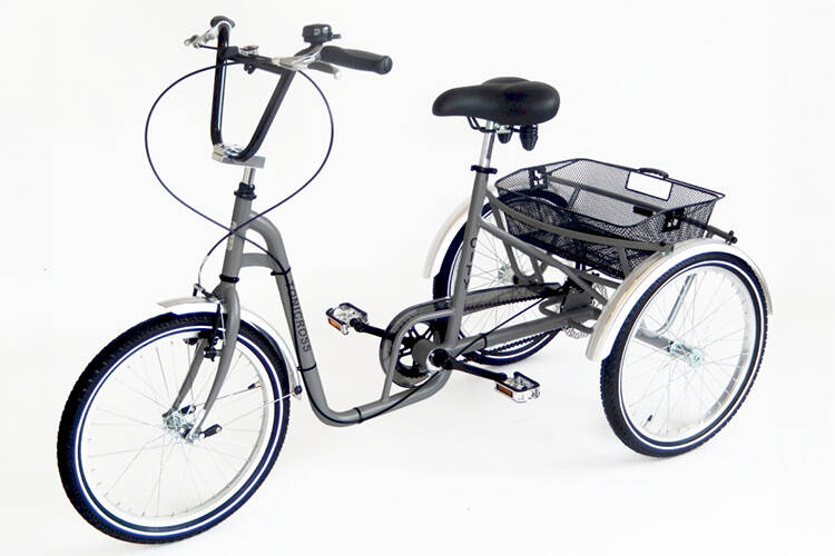 Tricycle Tonicross City Junior