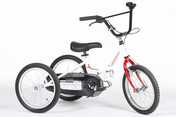 Tricycle Tonicross Plus